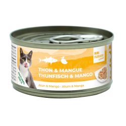 BUBI NATURE THON/MANGUE 70G