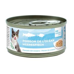 BUBI NATURE CHAT POISSON DE...