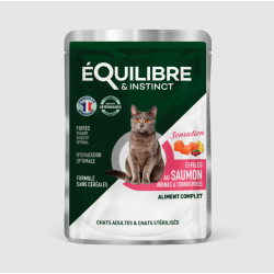 EQUILIBRE UNITE SAUMON...