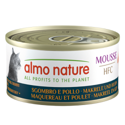 ALMO CHAT HFC MOUSSE...