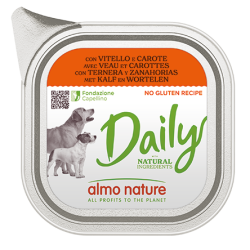 ALMO CHIEN DAILY NO GLUTEN...