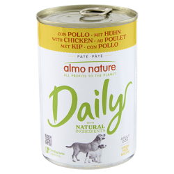 ALMO CHIEN DAILY POULET 400gr