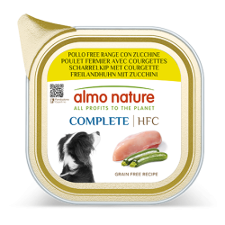 ALMO CHIEN HFC COMPLETE...