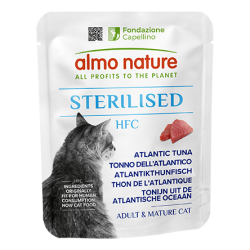 ALMO CHAT HFC STERILISED...