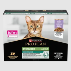 PROPLAN ADULTE STERILISE...