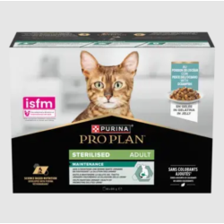 PROPLAN ADULTE STERILISE...