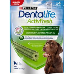 DENTALIFE ACTIVFRESH 4...
