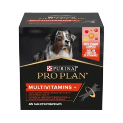 PROPLAN MULTIVITAMINES+...
