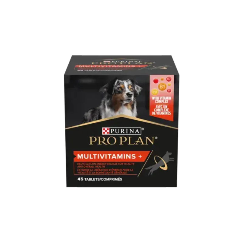PROPLAN MULTIVITAMINES+ CHIEN 67gr