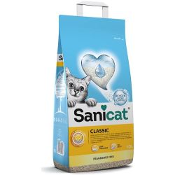 LITIERE SANICAT CLASSIC...