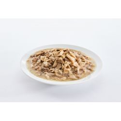 POCHON FILOUS CHAT THON MAQUEREAU SAUMON EN SAUCE 80gr
