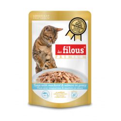 POCHON FILOUS CHAT THON...