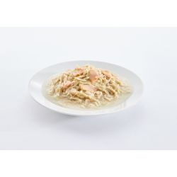 POCHON FILOUS CHAT POULET SAUMON EN SAUCE 80gr