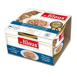 BOITE FILOUS CHAT THON...