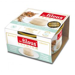BOITE FILOUS CHATON MOUSSE...