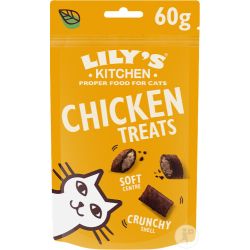 LILY'S KITCHEN CHAT...
