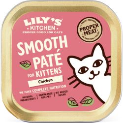 LILY'S KITCHEN CHATON...
