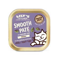 LILY'S KITCHEN CHAT SENIOR...
