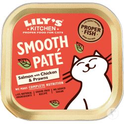 LILY'S KITCHEN CHAT TERRINE...