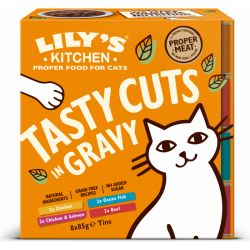 LILY'S KITCHEN CHAT...