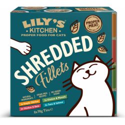 LILY'S KITCHEN CHAT...