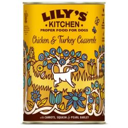 LILY'S KITCHEN CHIEN POULET...
