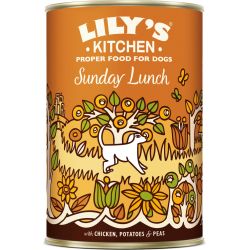 LILY'S KITCHEN CHIEN POULET...