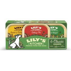 LILY'S KITCHEN CHIEN...