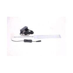 CLIP LAMPE LUMIVIE G3 RAN03 - 6W BLANC/BLEU