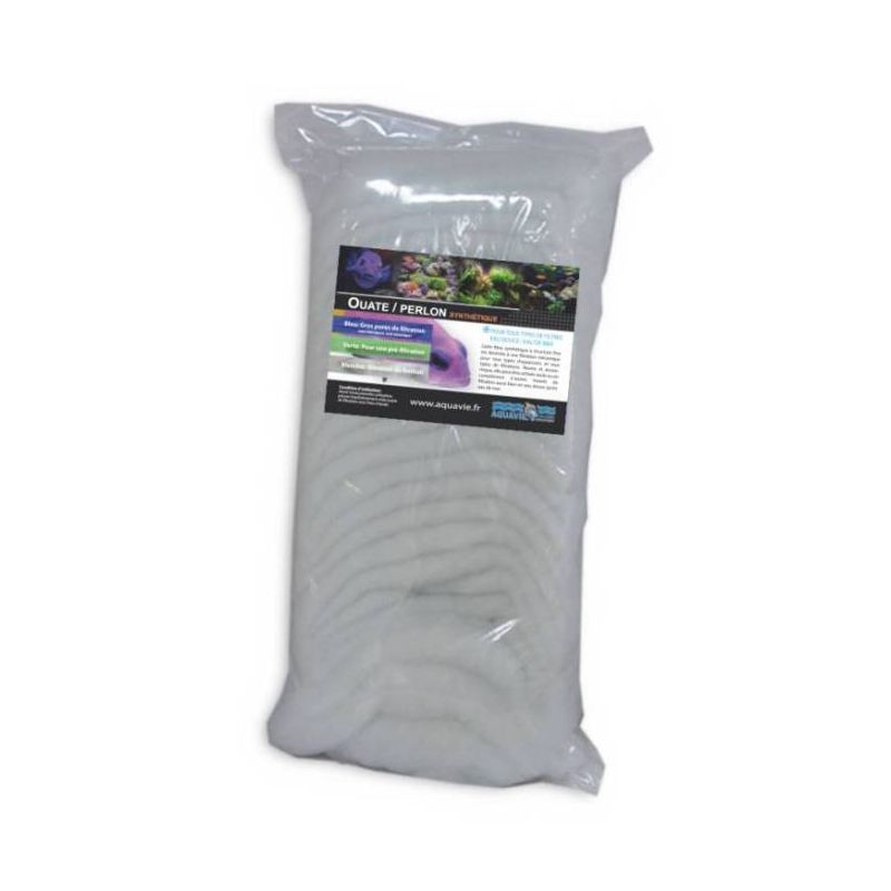 OUATE BLANCHE 250gr