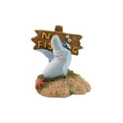DECOR FUN REQUIN PANNEAU...