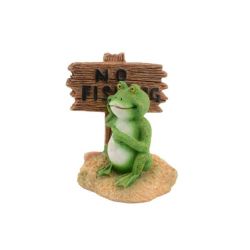 DECOR FUN GRENOUILLE...