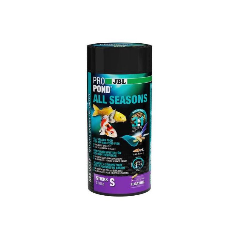 JBL PROPOND ALL SEASONS STICK 0.18kg