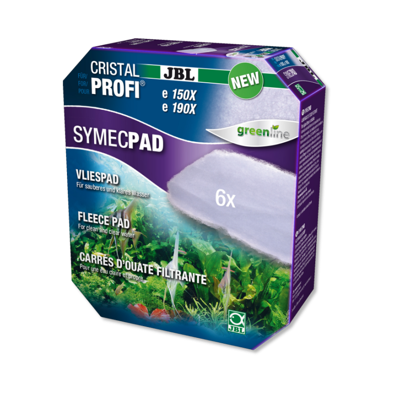 JBL SYMECPAD CRISTALPROFI e15/1901-2