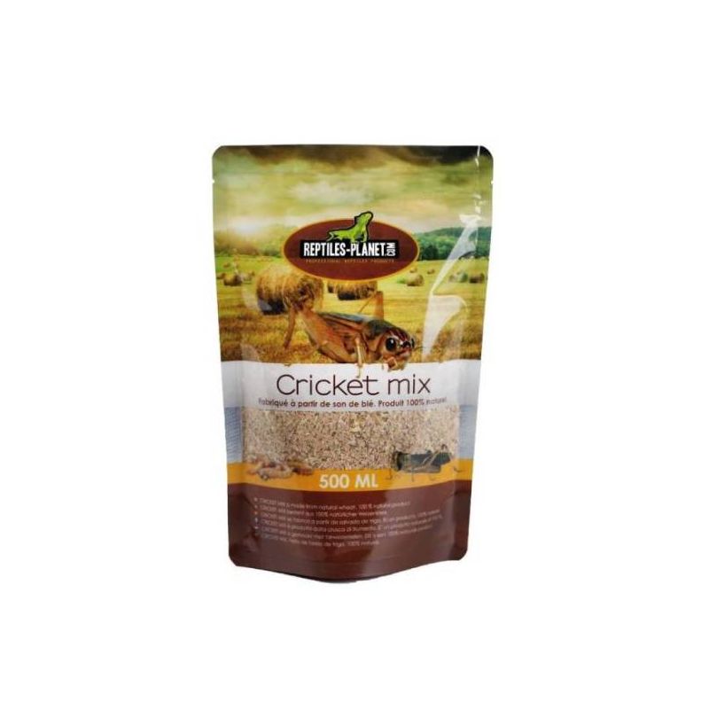 CRICKET MIX POT DE 500 ML