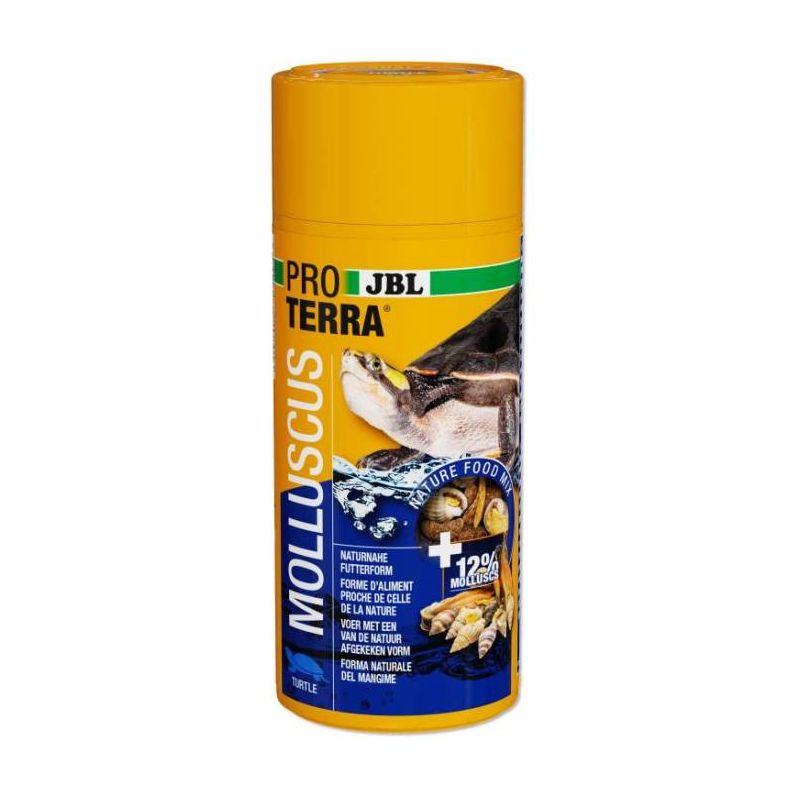 JBL PROTERRA MOLLUSCUS 250ML