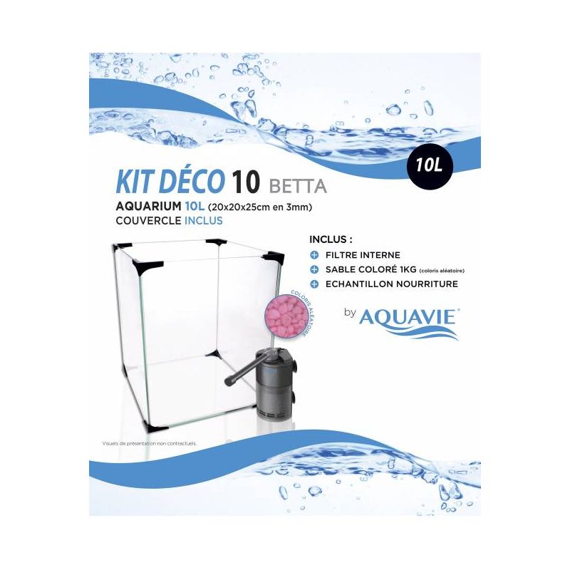 KIT BETTA DECO 10