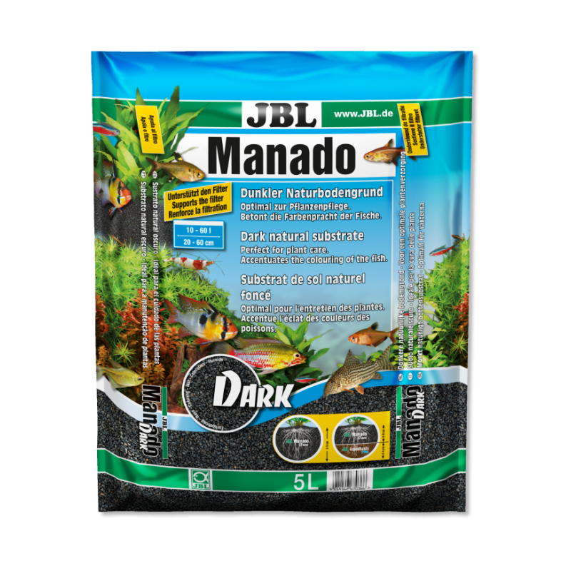 JBL MANADO DARK 3L
