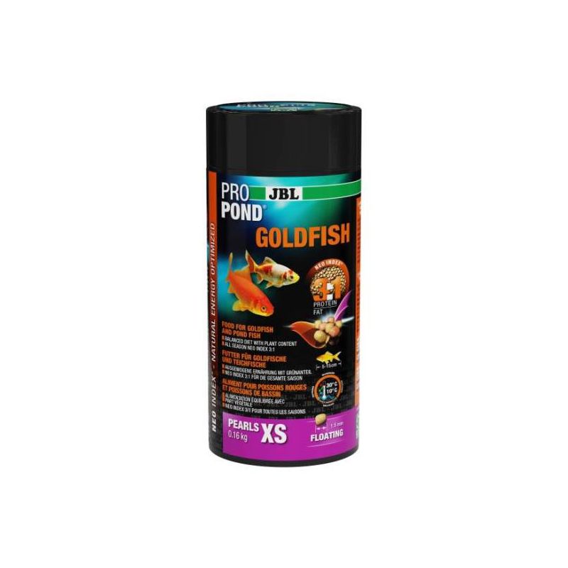 JBL PROPOND GOLDFISH 0.16kg