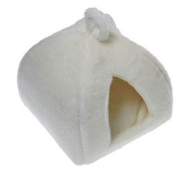 DOME FURLY BLANC 40x40x35