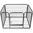 Parc a chiot 4PC Playpen