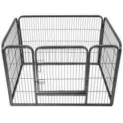 Parc a chiot 4PC Playpen