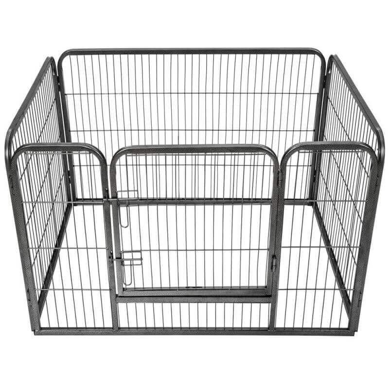 Parc pour chiot Playpen 4PC