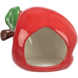 Maison en céramique pomme,...