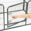 Parc a chiot 4PC Playpen