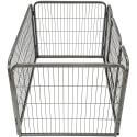 Parc a chiot 4PC Playpen