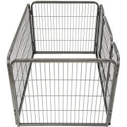 Parc a chiot 4PC Playpen