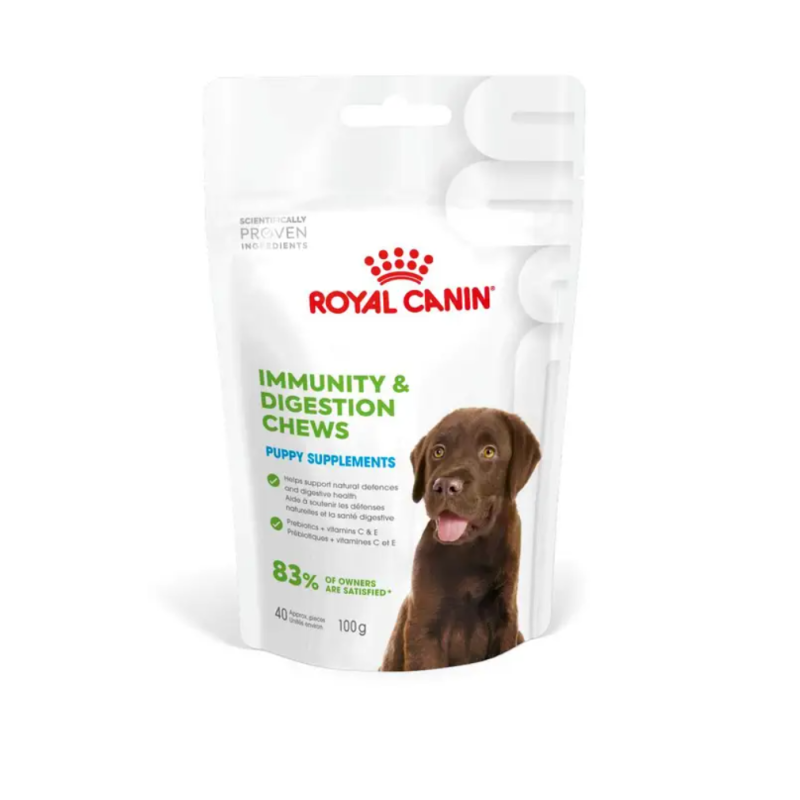 ROYAL CANIN ADULT PUPPY IMMUNITY & DIGESTION SUPP 100gr