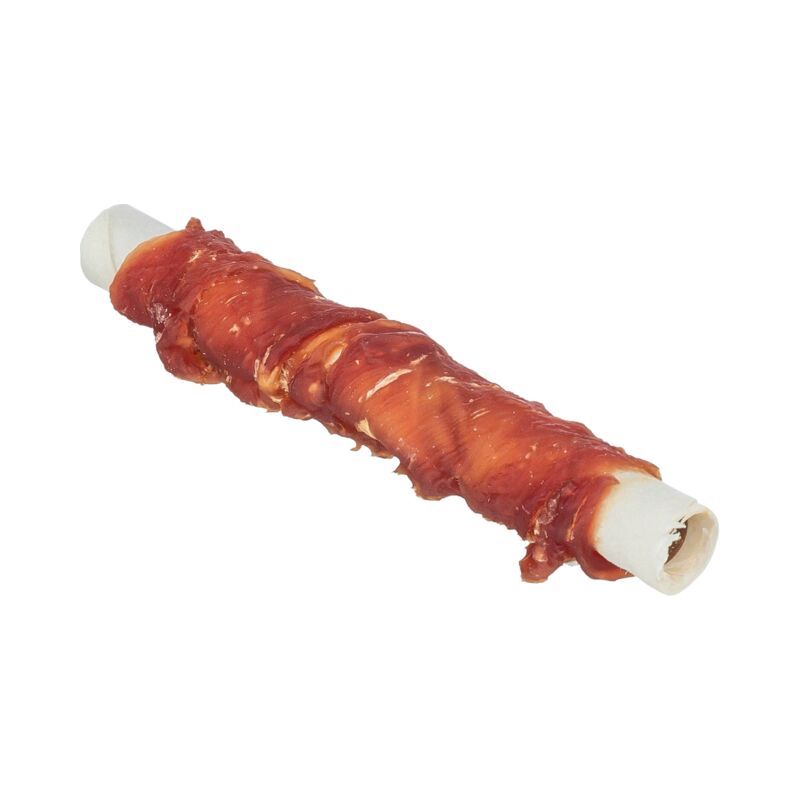 DENTA FUN STICK AU CANARD & FOIE DE POULET 17cm 60gr