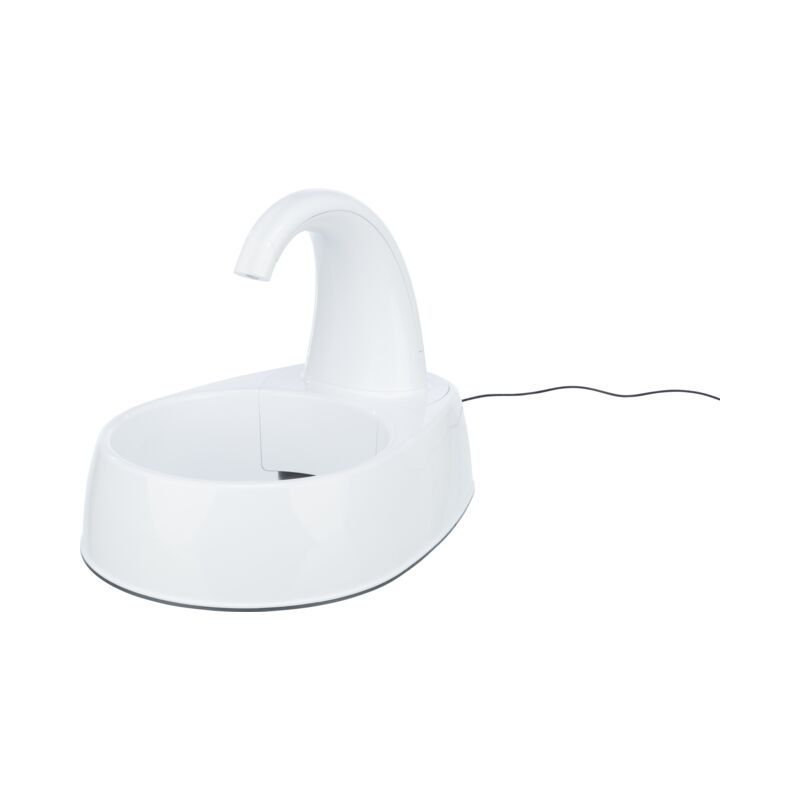 FONTAINE A BOIRE CURVED STREAM 2.5L BLANC